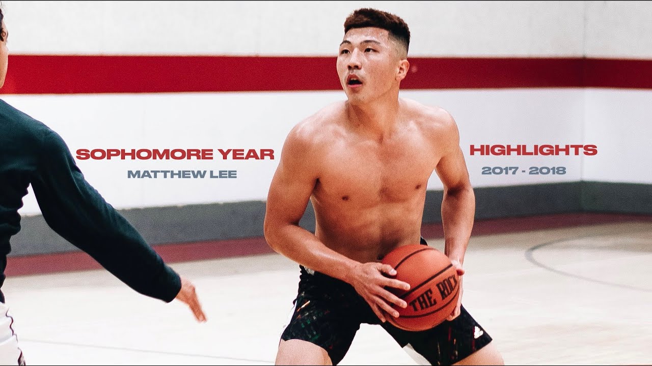 Matt Lee’s Season Highlights ‘17-‘18