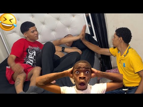 If you laugh, you lose 🤣😂