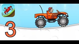 Hill Climb Racing - GameplayPart 3 - Monster Truck (iOS, Android) screenshot 4