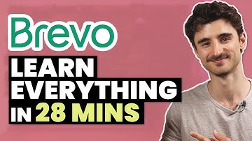 The only Brevo tutorial you