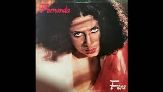 Fernanda - O grande lance e' fazer romance (soft funk, Brazil 1981)