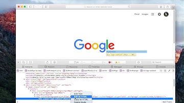how to get inspect element on your mac: fast and easy