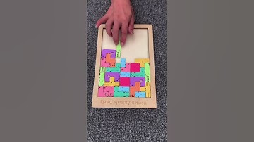 Funny Puzzle Game #shorts