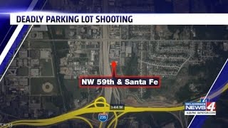 Altercation leads to deadly shooting in Oklahoma City, suspect arrested