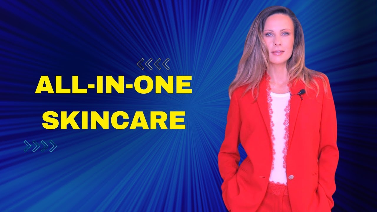 9 Best ANTI-AGING Luxury MOISTURIZERS  / One-and-Done Skincare