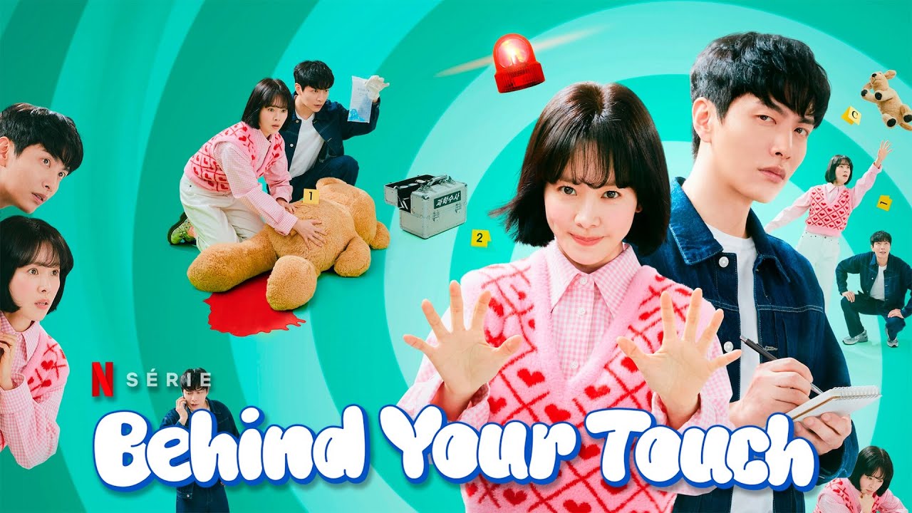 K-Drama Behind Your Touch da Netflix Promete Surpreender: confira o  Trailer, Trilha Sonora, Imagens, Sinopse e Mais - Byte Furado