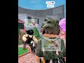 low cortisol vs high cortisol #roblox #funny #murdermystery2 II ft:@yourstr3ly II tc:@espoir on tt