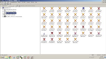 Factory Talk View Studio, Upload and Download PanelView Plus