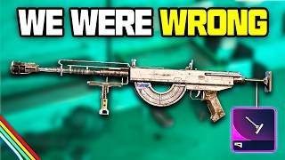 You’re Using the Rattler WRONG in ARC Raiders