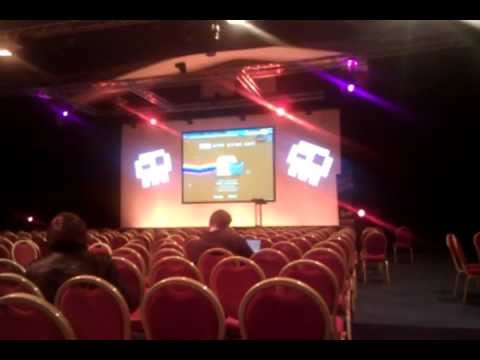 Nuit du hack - Nyan Cat
