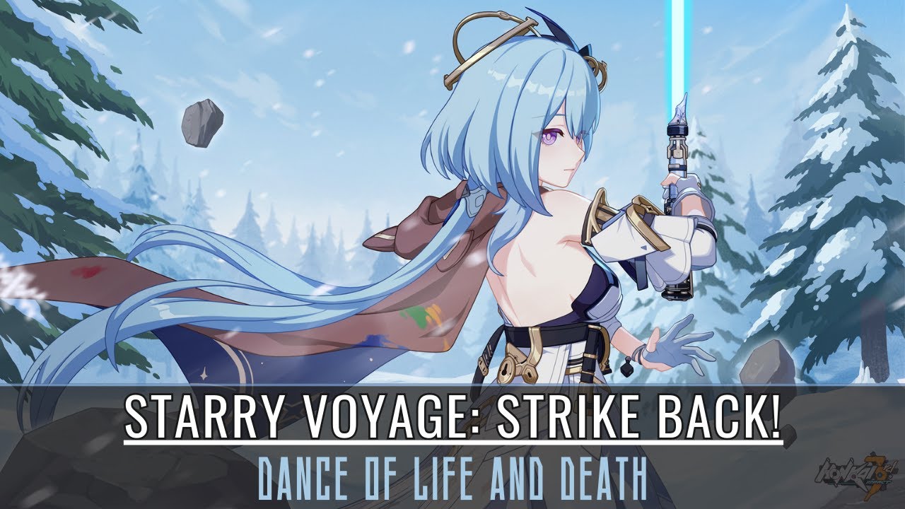 Starry Voyage: Strike Back! Honkai Impact 3rd Event