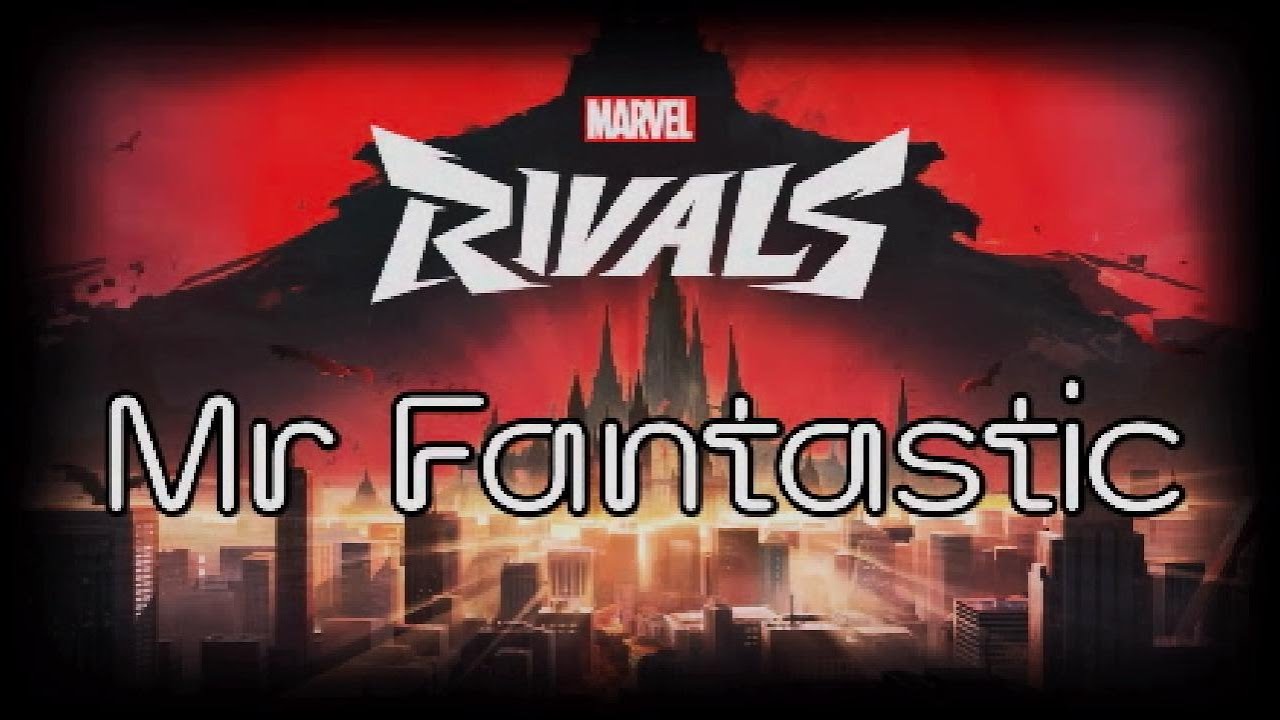 The Backshot Bandit STRIKES AGAIN | Marvel Rivals S1.5 Gameplay - YouTube