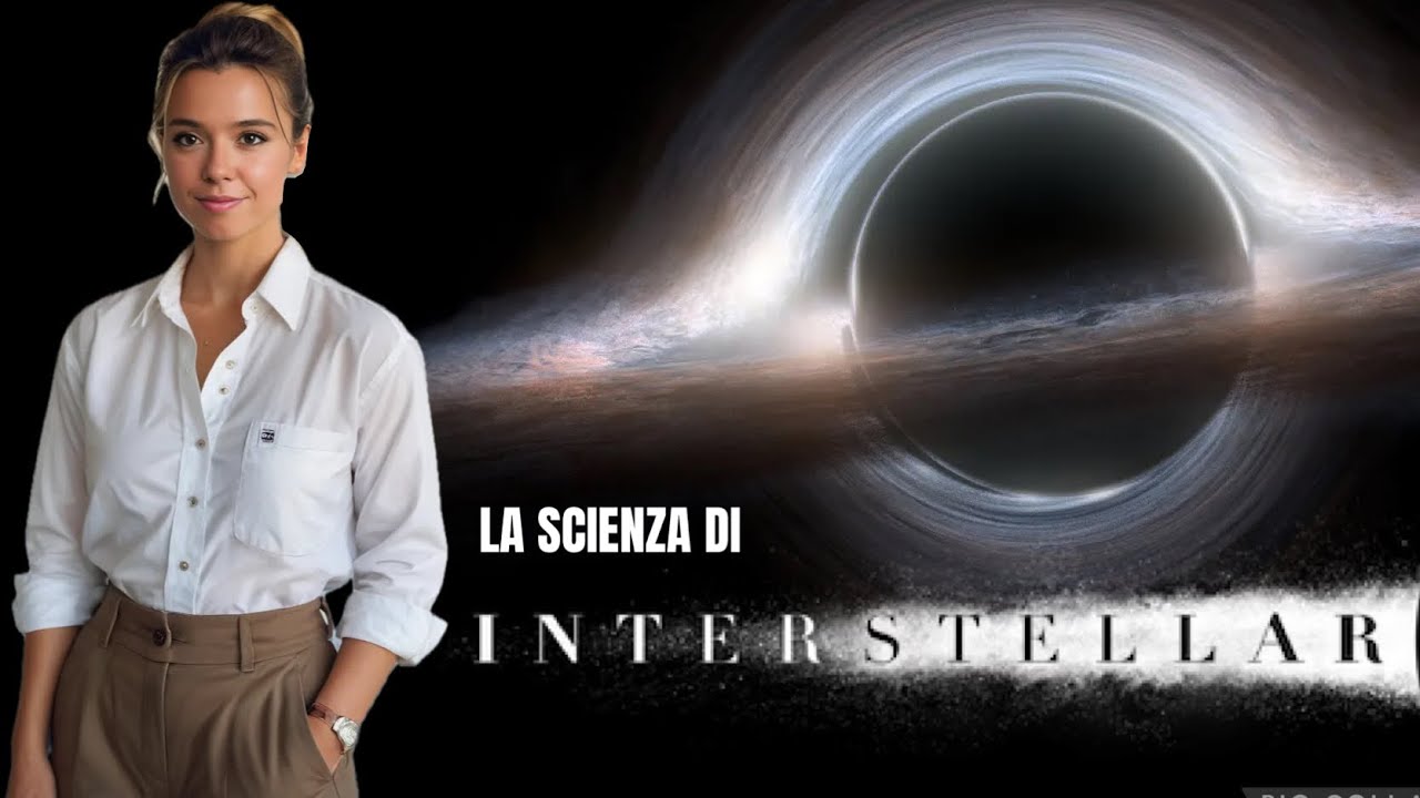 FISICA REAGISCE ad INTERSTELLAR🥶