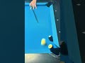 Genius Pool Shot When You're Completely Stuck 🔥🎱 #8ballpool #shorts #viral