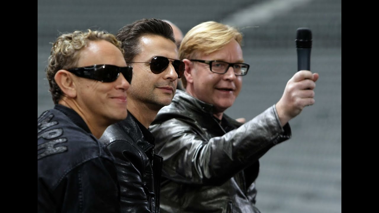 Depeche mode Puppets (Alan Wilder´s Emax setup was used) YouTube