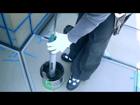 Makita CG100D/ DCG180 Cordless Caulking Gun