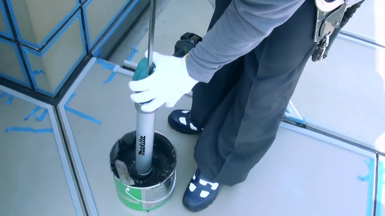 Makita CG100D/ DCG180 Cordless Caulking Gun YouTube