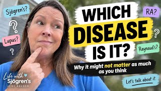 Sjogren’s, Lupus or RA: Which Disease Is Causing Your Symptoms