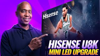 Hisense U8K Review | What You Need To Know!