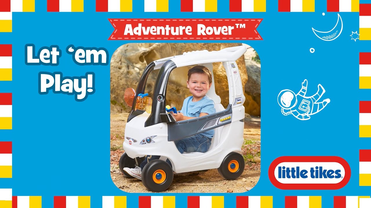 Adventure Rover™ - Official Little Tikes