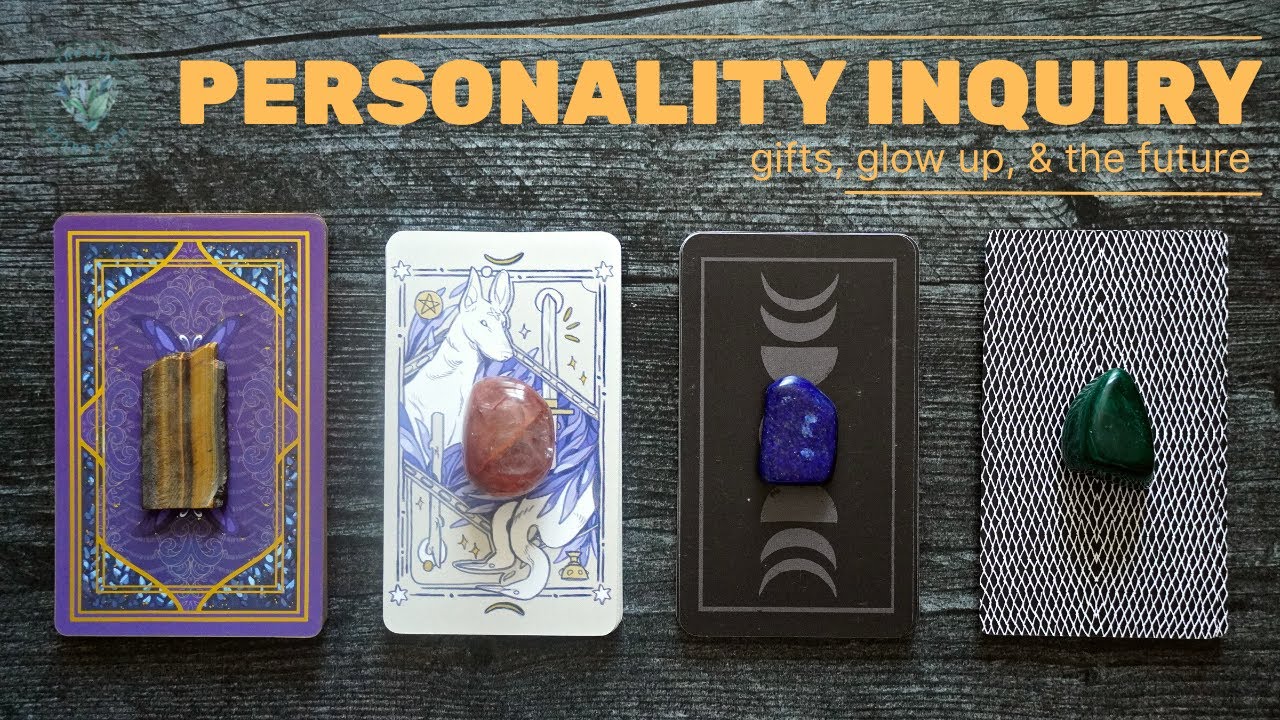 🪞A Personality Inquiry: Gifts, Glow Up, & the Future Beyond! | Timeless Tarot Pick A Card Reading🎁🌟🔮