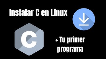Como compilar un programa en c en linux
