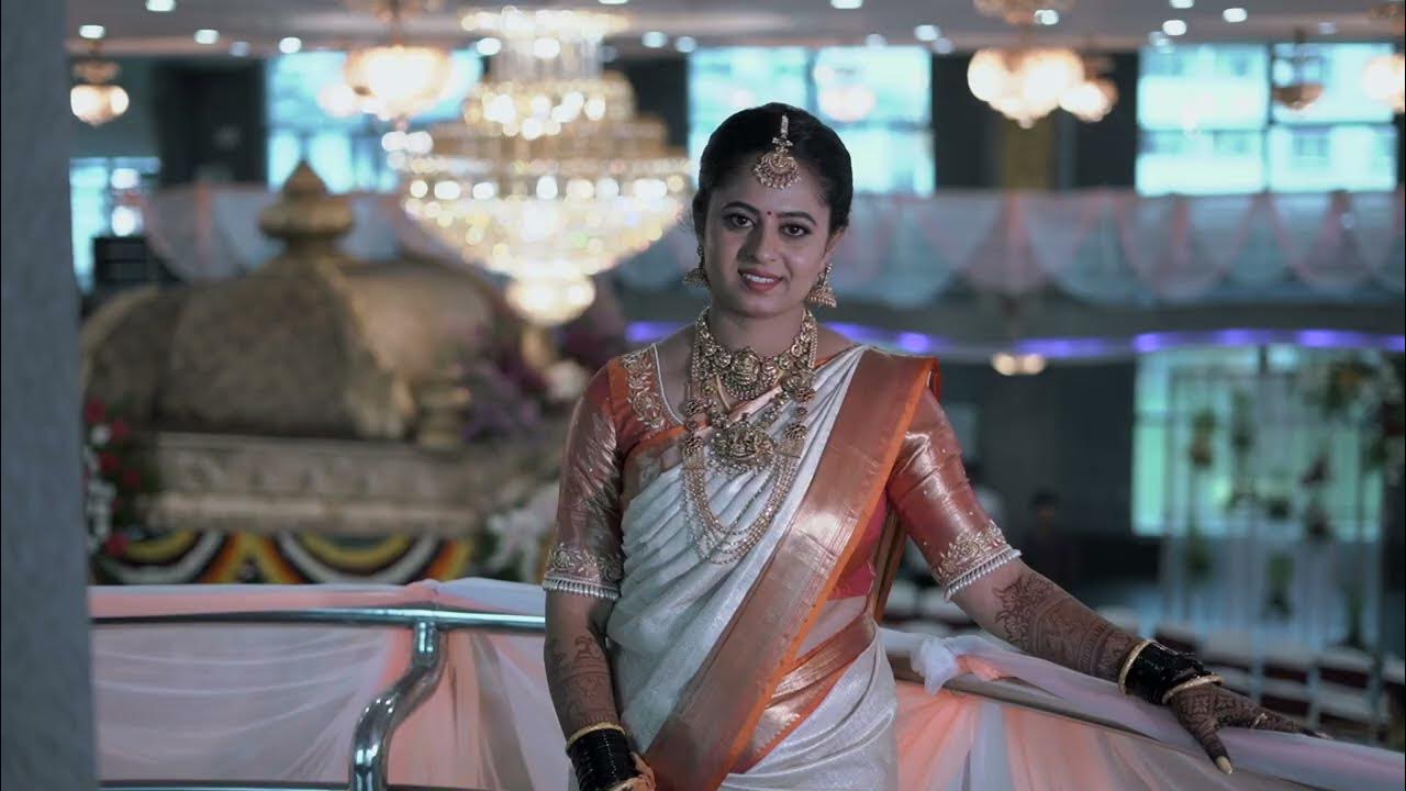 The most wonderful Kannada Reception Video 2023 Manoj & Chaitra MCK Photozone YouTube