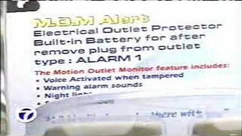 Bridget Gaines - Channel 7 News 7/18/2007