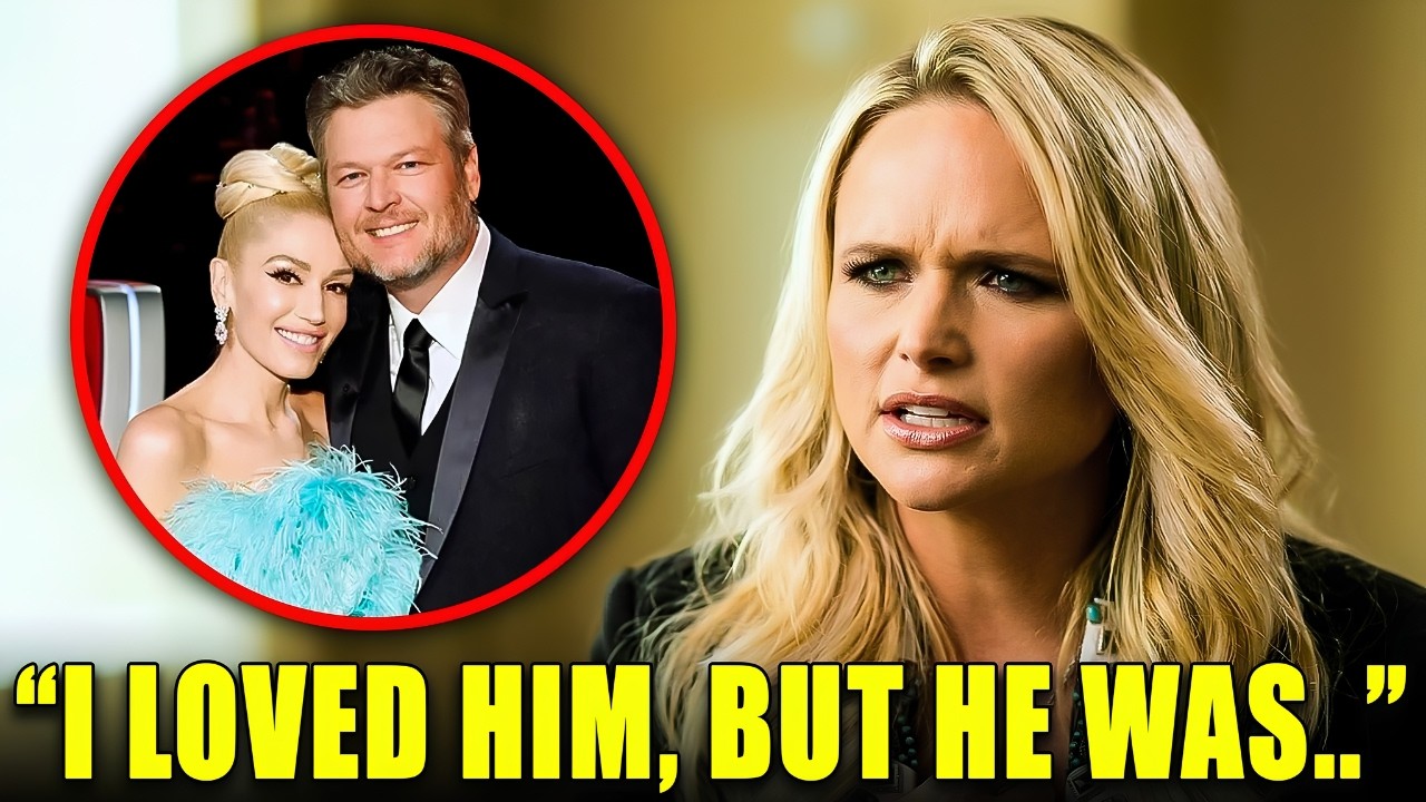 Miranda Lambert Finally Said Out Loud What She Really Thinks Of Blake Shelton