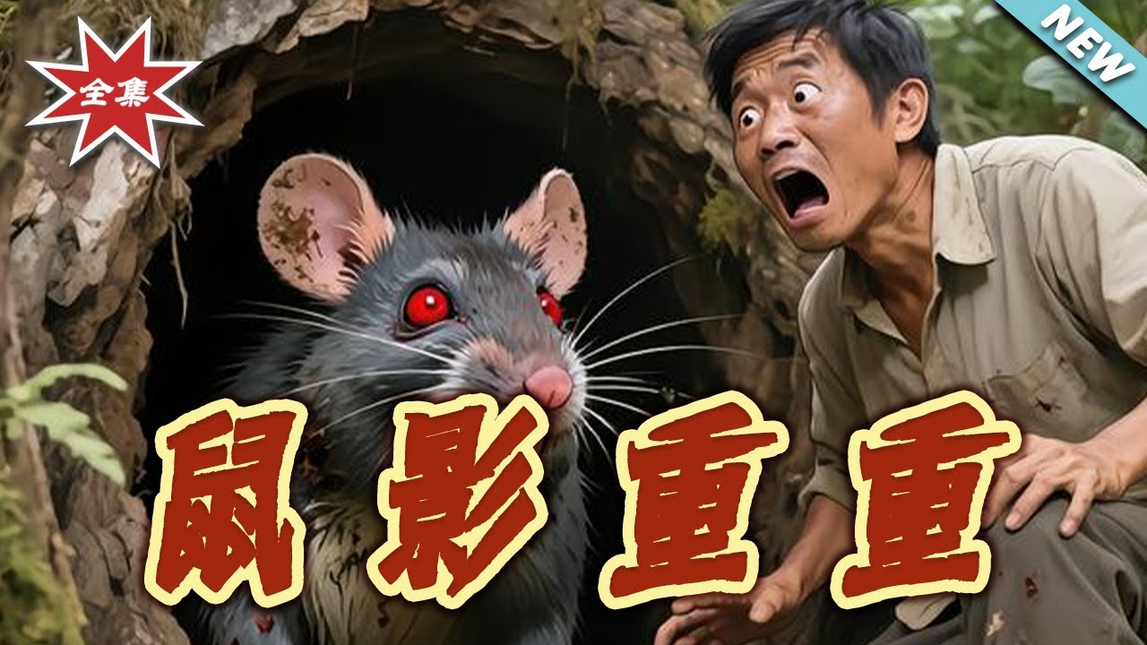 鼠影重重：全集逆襲之路