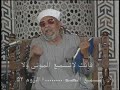 خواطر الشيخ محمد متولي الشعراوي حول سورة الروم الحلقة 19
