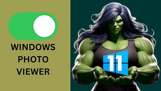 How to Enable Windows Photo Viewer in Windows 11 | GearUpWindows Tutorial screenshot 4