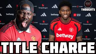 Baleba Done Deal | Title Race Back On | Reckless Thoughts