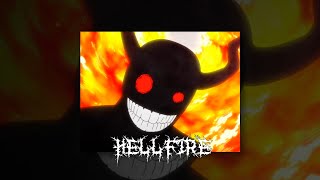 Trap metal type beat  - "HELLFIRE" | Phonk metal type beat