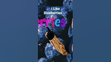 Thumbnail of Kinny's Tunes For Learning | I like Blueberries 🫐| Blueberry Song for Kids | Kids Music | #kidsmusic