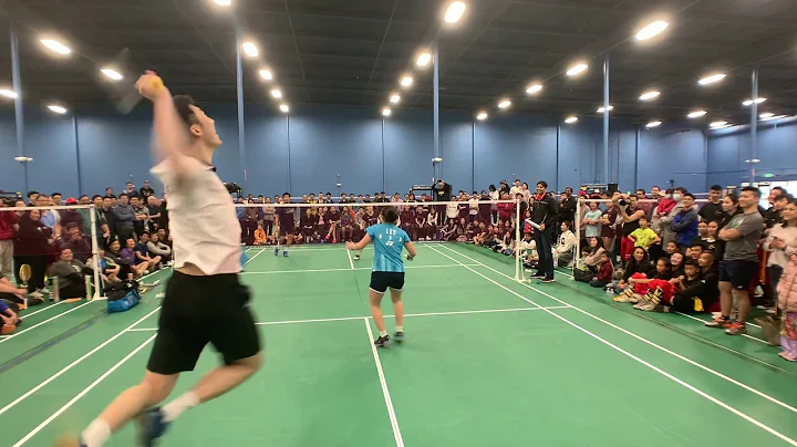 Joshua & Naoko vs Yoo & Allison