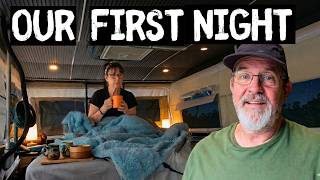 Our First Night in our Malaysian Built Truck Camper [S11-E4] screenshot 5