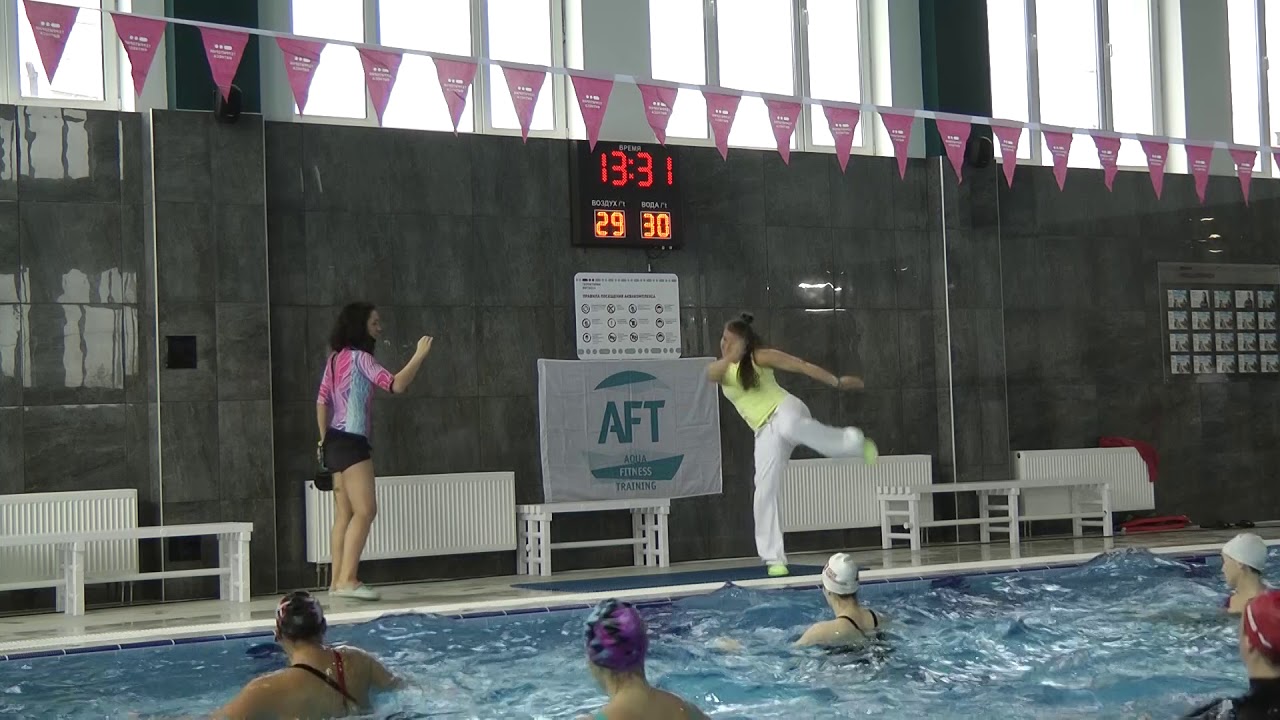 MMAK AFT 2020/Светлана Рубина - Pump and Jump/