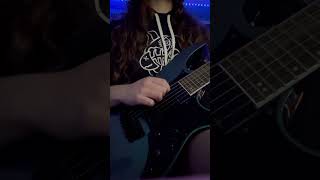 Tool - Lateralus (Guitar Cover) Nook Shorts