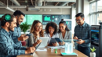Transform Your Business: AI, IoT, Blockchain & 3D Tech for Sustainable Innovation