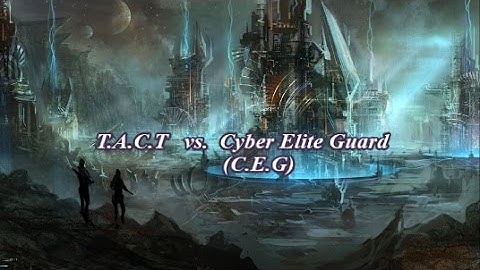 FOC Clan Battle : T.A.C.T vs. C.E.G {Round 2} ~ CTF