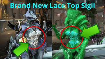 See through Lace Top In warframe?👀 #warframe #gameplay #walkthrough