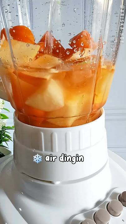 KULIT GLOWING HANYA DENGAN 2 BAHAN ALAMI INI | JUS BIKIN KULIT GLOWING