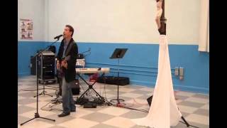 Video thumbnail of "Josue- Darwin Lechler "Angeles de Dios""