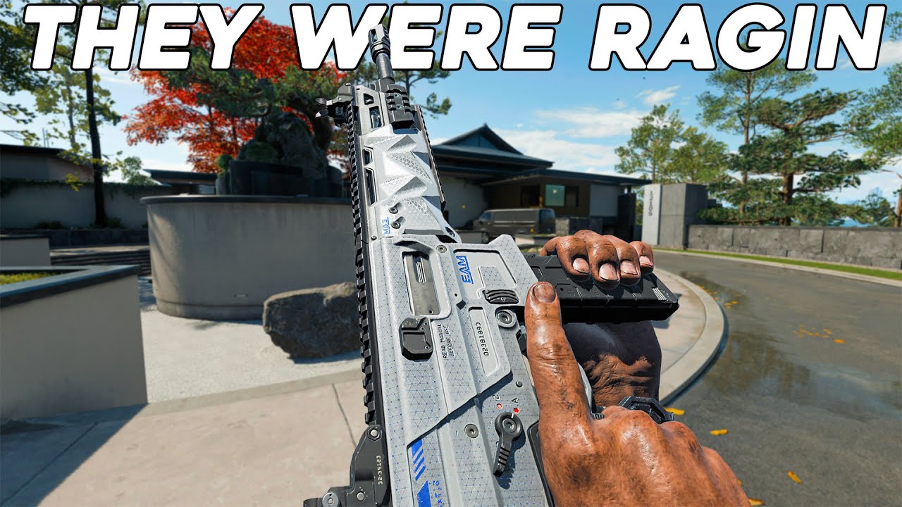 Making gamers RAGE in Black Ops 7 with this...