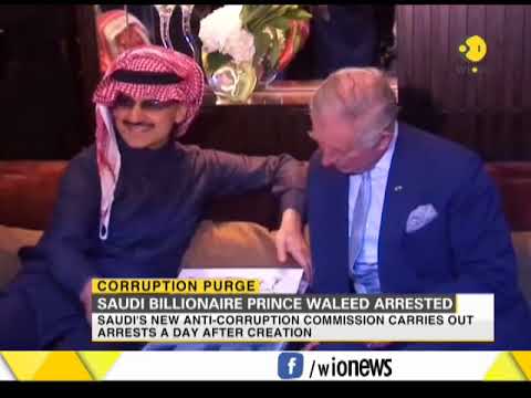 Video: Princ Alwaleed bin Talal konačno oslobođen od strane Saudijske Komisije za suzbijanje korupcije