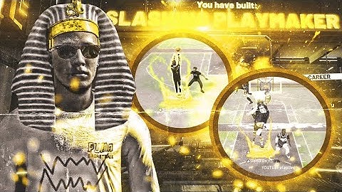 BEST PLAYMAKING SLASHER BUILD IN NBA 2K20! MOST OVERPOWERED SLASHER BUILD IN NBA 2K20!