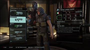 XCOM 2 PS4, on Commander difficulty, without tutorial activated, continued  part 5 or 6,