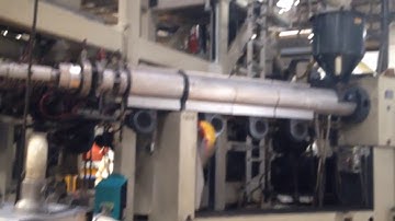 Reifenhauser 3 layer Cast film