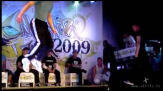 Ata vs Differ |  MONSTER JAM 2009
